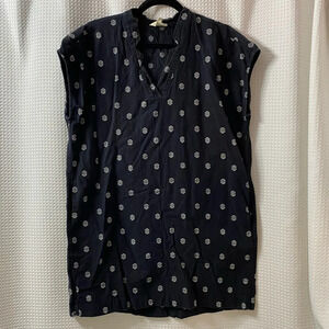 L&G On The Dot Pocket Tunic Dress